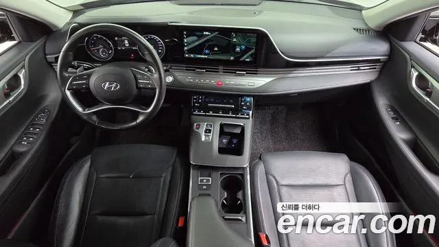 Hyundai Grandeur 2020 thumb 7