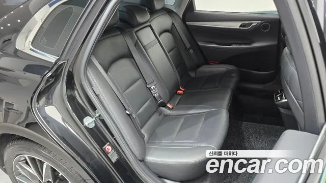Hyundai Grandeur 2020 thumb 11