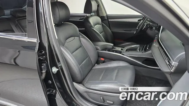 Hyundai Grandeur 2020 thumb 12