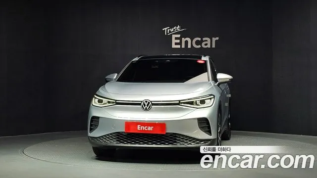 Volkswagen ID.4 2022 thumb 3
