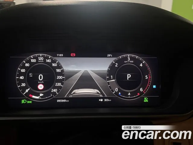 Land Rover Range Rover Sport 2018 thumb 3