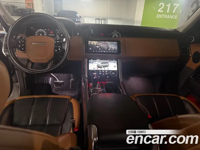 Land Rover Range Rover Sport 2018 thumb 4