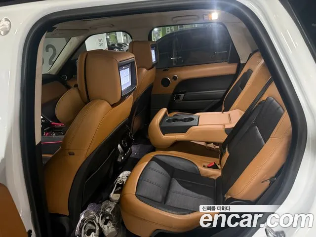 Land Rover Range Rover Sport 2018 thumb 5