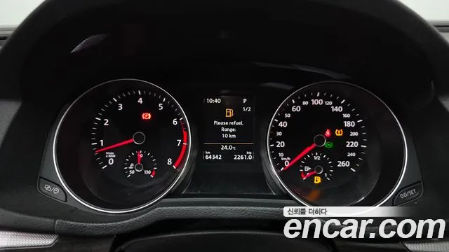 Volkswagen Passat (North America and China) 2018 thumb 8