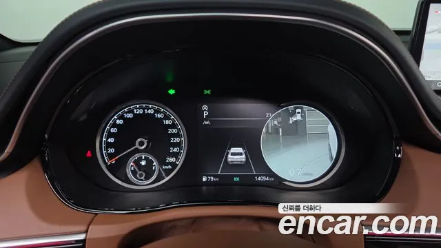 Genesis GV70 2023 thumb 8