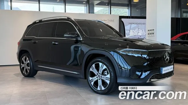 Mercedes-Benz EQB 2026 thumb 2