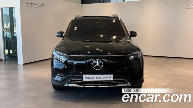 Mercedes-Benz EQB 2026 thumb 6
