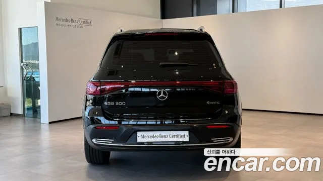 Mercedes-Benz EQB 2026 thumb 7