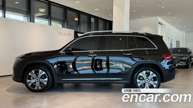 Mercedes-Benz EQB 2026 thumb 8