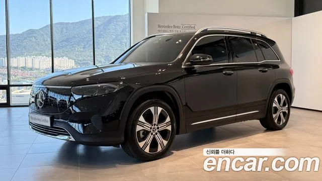 Mercedes-Benz EQB 2026 thumb 12