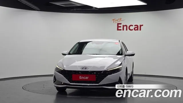 Hyundai Avante 2021 thumb 3