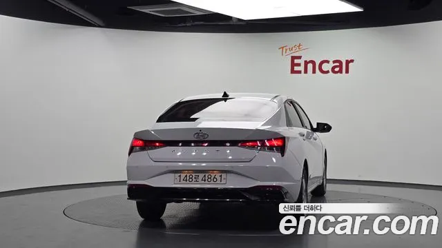 Hyundai Avante 2021 thumb 4