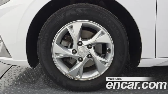 Hyundai Avante 2021 thumb 5