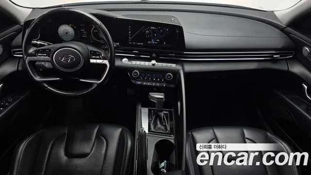 Hyundai Avante 2021 thumb 7