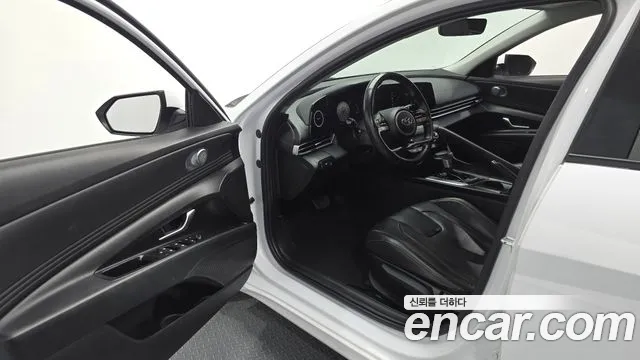 Hyundai Avante 2021 thumb 10