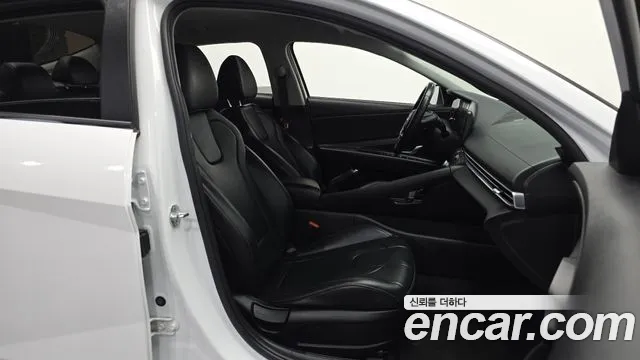 Hyundai Avante 2021 thumb 11