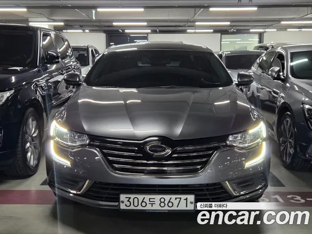 Renault-KoreaSamsung Megane 2019 thumb 2