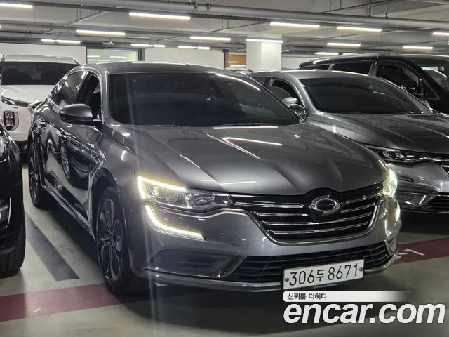Renault-KoreaSamsung Megane 2019 thumb 3
