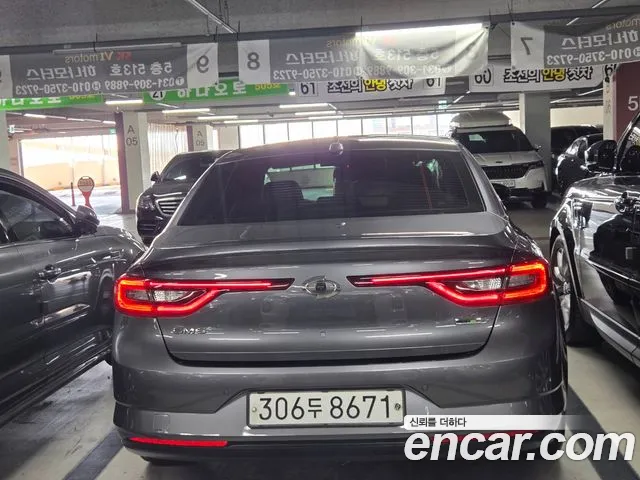 Renault-KoreaSamsung Megane 2019 thumb 5