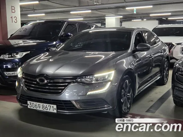 Renault-KoreaSamsung Megane 2019 thumb 12