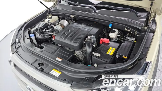 KG_Mobility_Ssangyong Rexton 2023 thumb 6