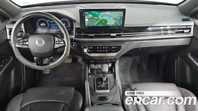 KG_Mobility_Ssangyong Rexton 2023 thumb 7