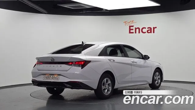Hyundai Avante 2021 thumb 2