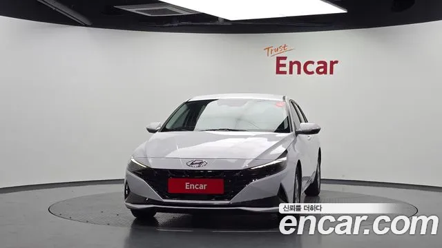 Hyundai Avante 2021 thumb 3