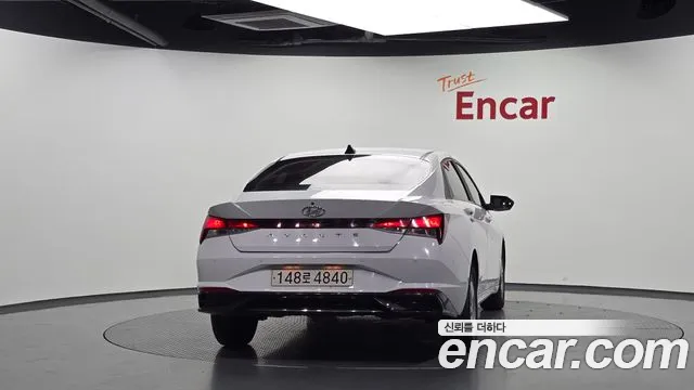 Hyundai Avante 2021 thumb 4