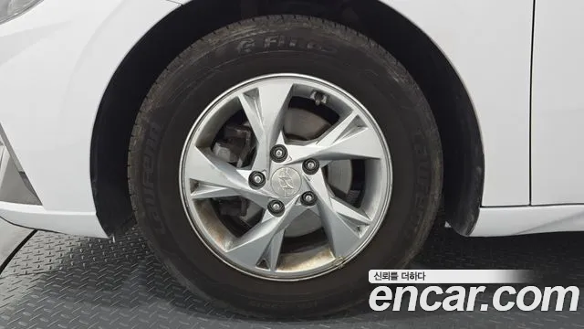 Hyundai Avante 2021 thumb 5