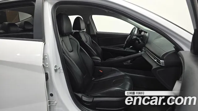 Hyundai Avante 2021 thumb 11