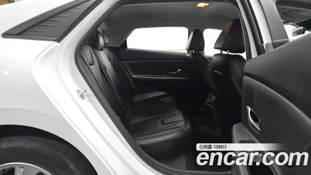 Hyundai Avante 2021 thumb 12