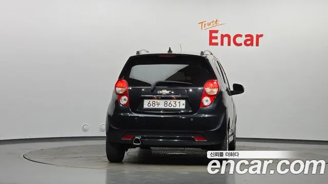 ChevroletGMDaewoo Spark 2013 thumb 4