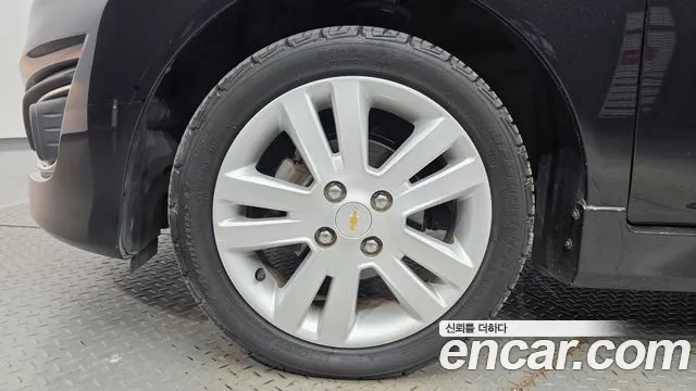 ChevroletGMDaewoo Spark 2013 thumb 5