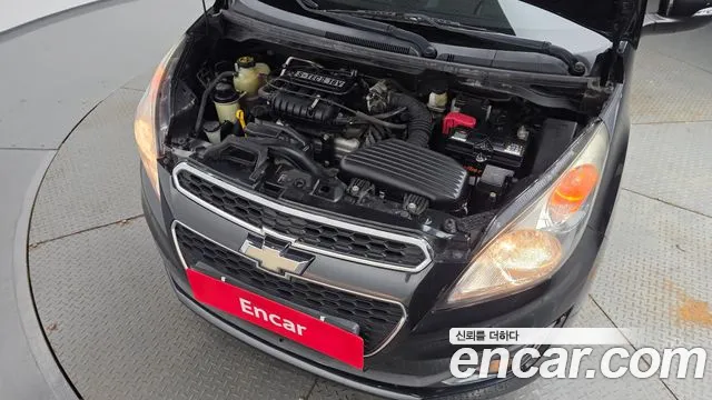ChevroletGMDaewoo Spark 2013 thumb 6