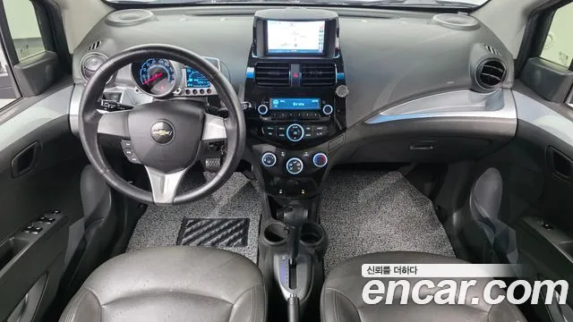 ChevroletGMDaewoo Spark 2013 thumb 7