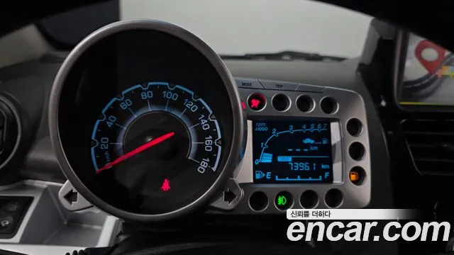 ChevroletGMDaewoo Spark 2013 thumb 8