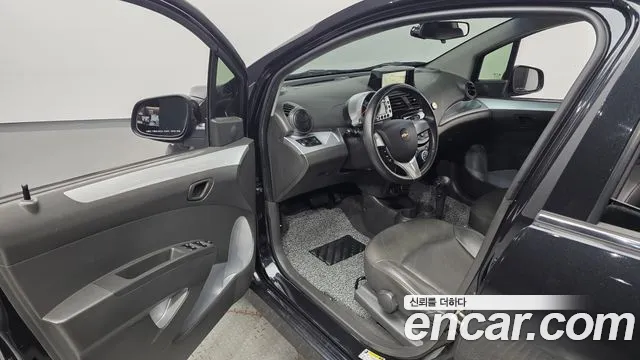 ChevroletGMDaewoo Spark 2013 thumb 10