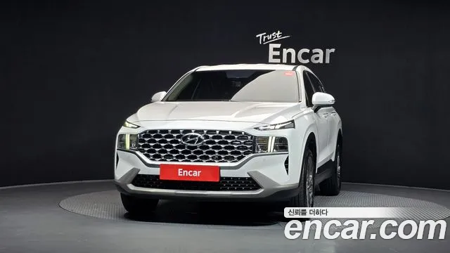 Hyundai Santa Fe 2021 thumb 3