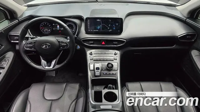 Hyundai Santa Fe 2021 thumb 7