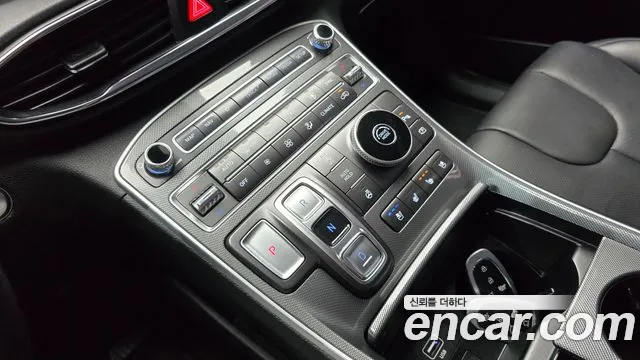 Hyundai Santa Fe 2021 thumb 9
