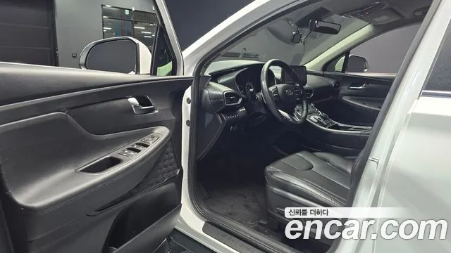 Hyundai Santa Fe 2021 thumb 10