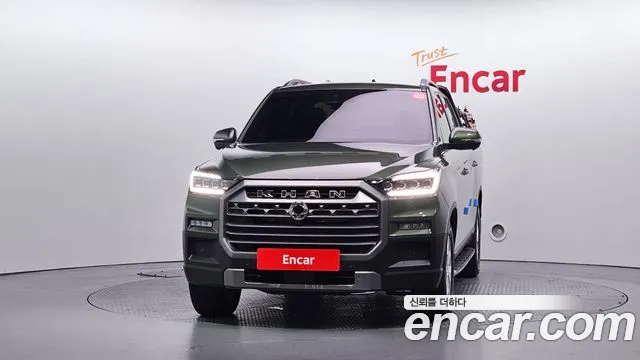 KG_Mobility_Ssangyong Rexton 2025 thumb 3