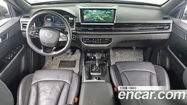 KG_Mobility_Ssangyong Rexton 2025 thumb 7