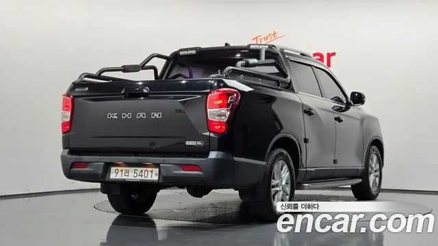 KG_Mobility_Ssangyong Rexton 2019 thumb 2