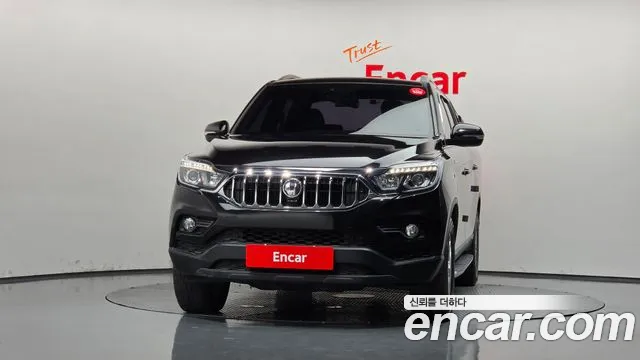 KG_Mobility_Ssangyong Rexton 2019 thumb 3