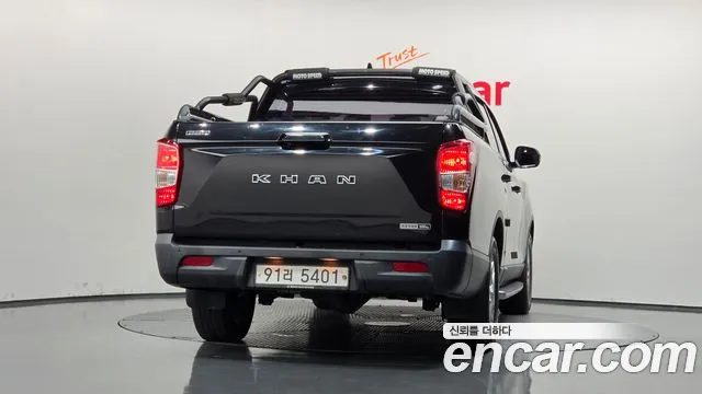 KG_Mobility_Ssangyong Rexton 2019 thumb 4