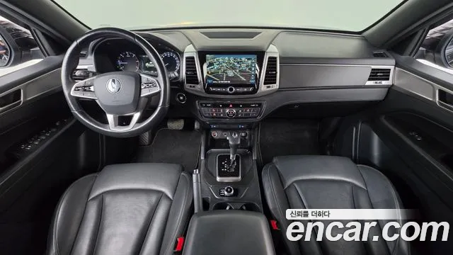 KG_Mobility_Ssangyong Rexton 2019 thumb 7