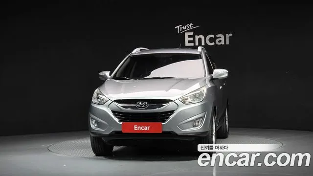 Hyundai Tucson 2010 thumb 3