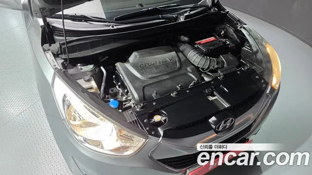 Hyundai Tucson 2010 thumb 6